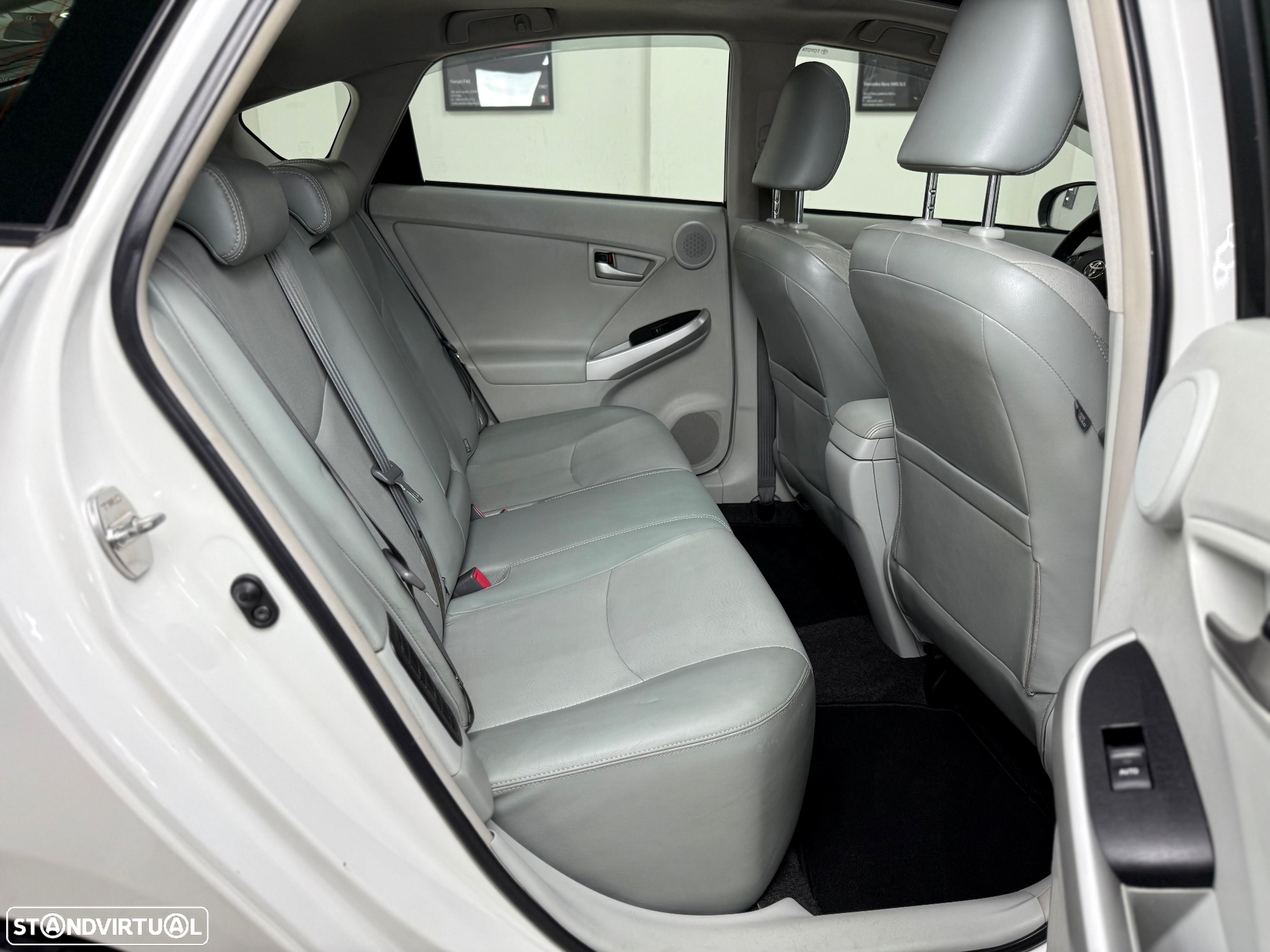 Toyota Prius 1.8 Exclusive Touch&Go+ - 23