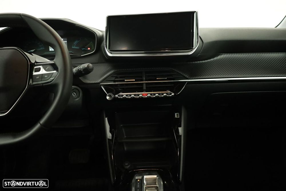 Peugeot e-208 50 kWh Style - 10