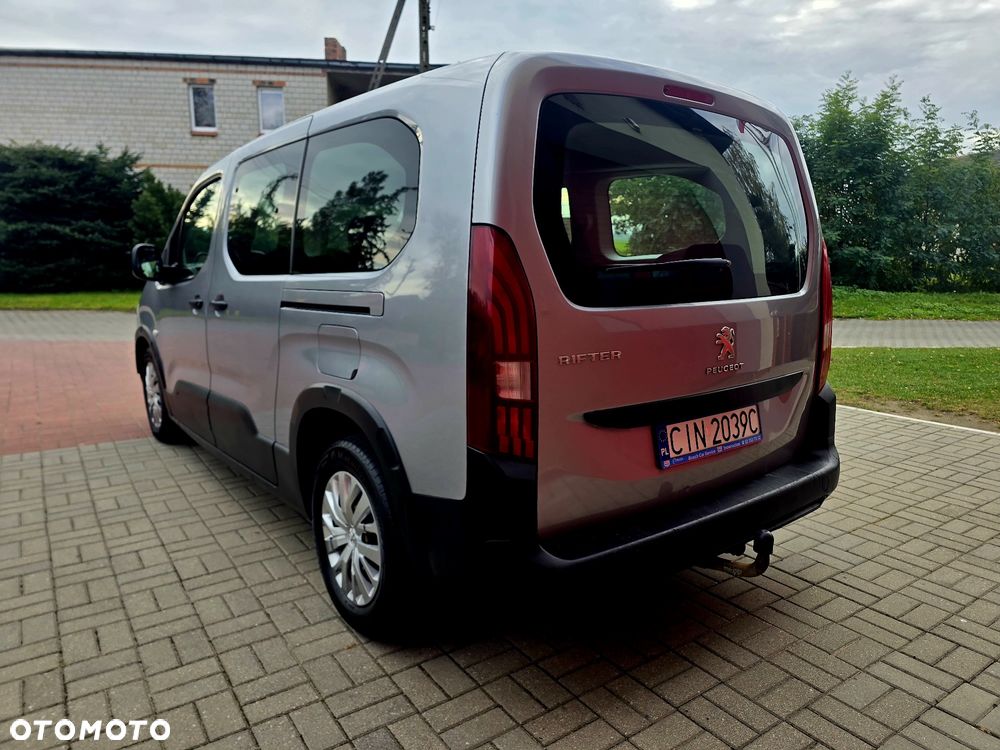 Peugeot Rifter - 5