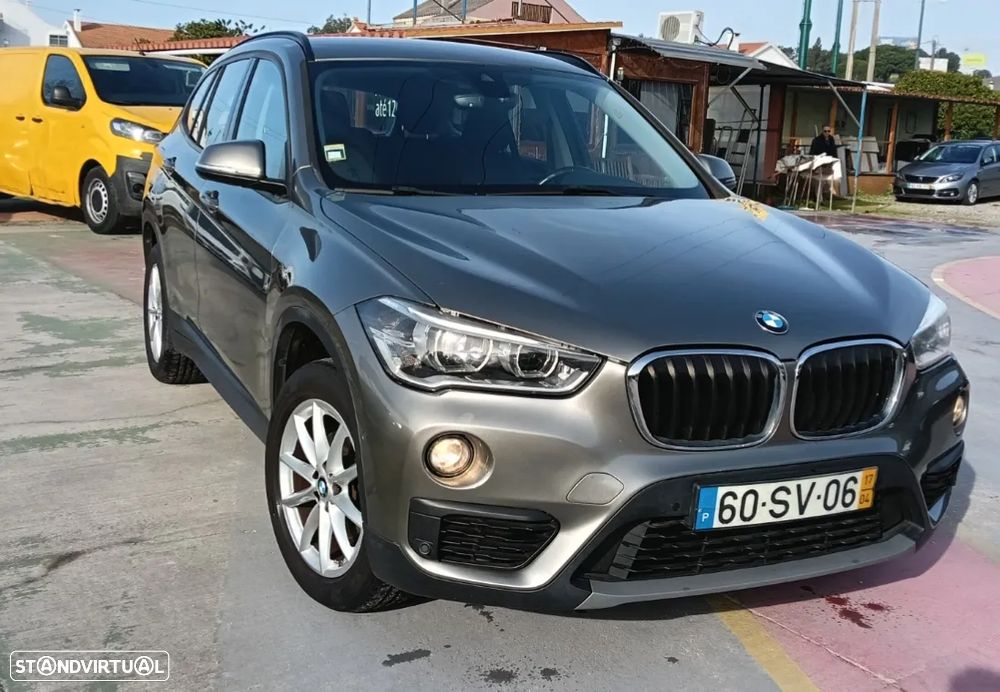 BMW X1 16 d sDrive - 1