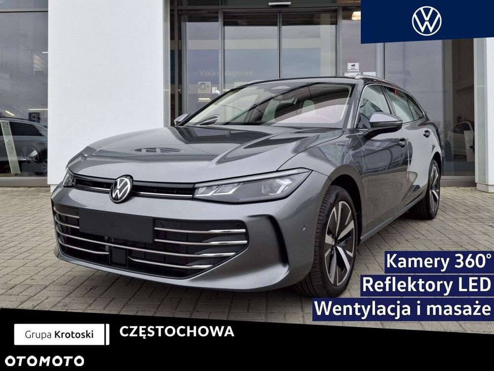 Volkswagen Passat - 2