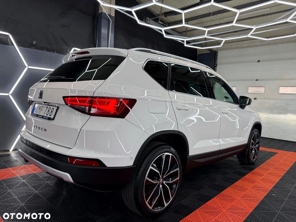 Seat Ateca 1.4 ECO TSI DSG XCELLENCE - 11