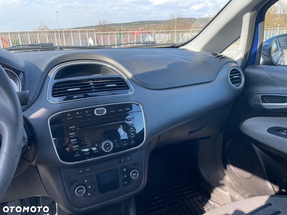 Fiat Punto - 13
