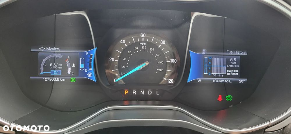 Ford Mondeo - 13