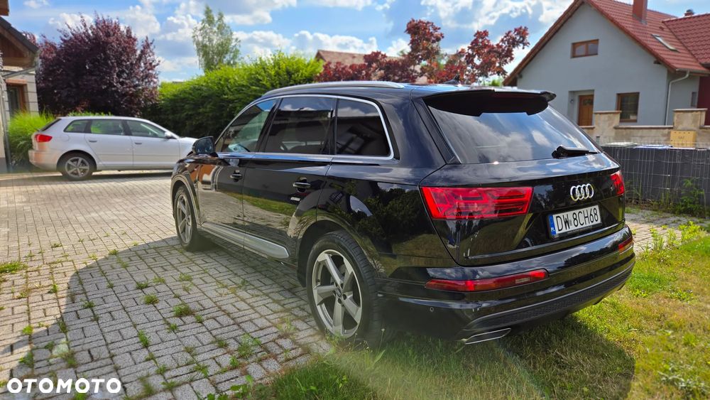 Audi Q7 50 TDI Quattro Tiptronic - 2