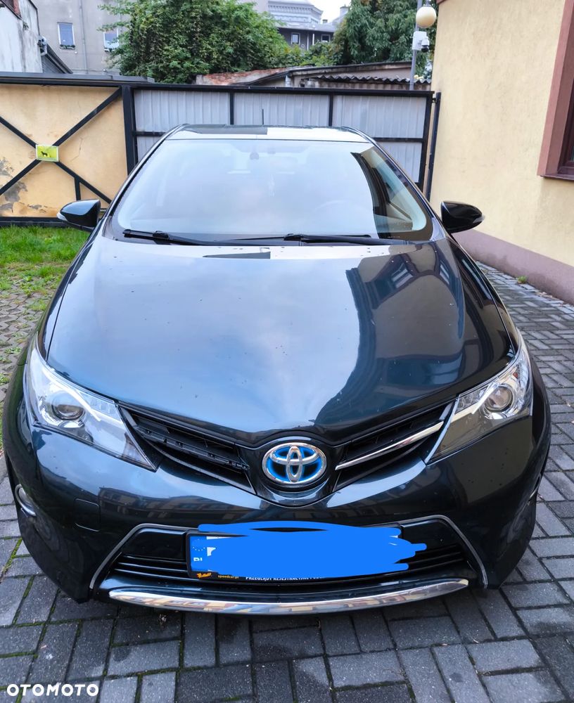 Toyota Auris 1.8 HSD Prestige - 1