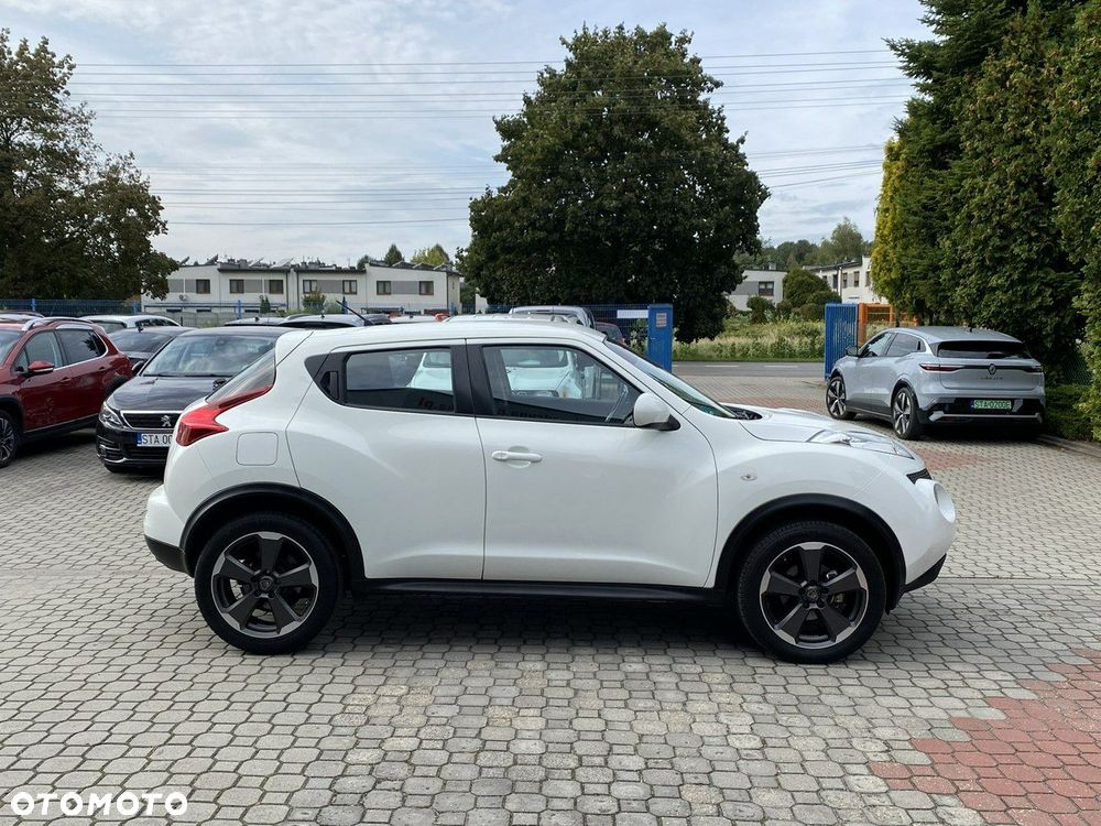 Nissan Juke - 5