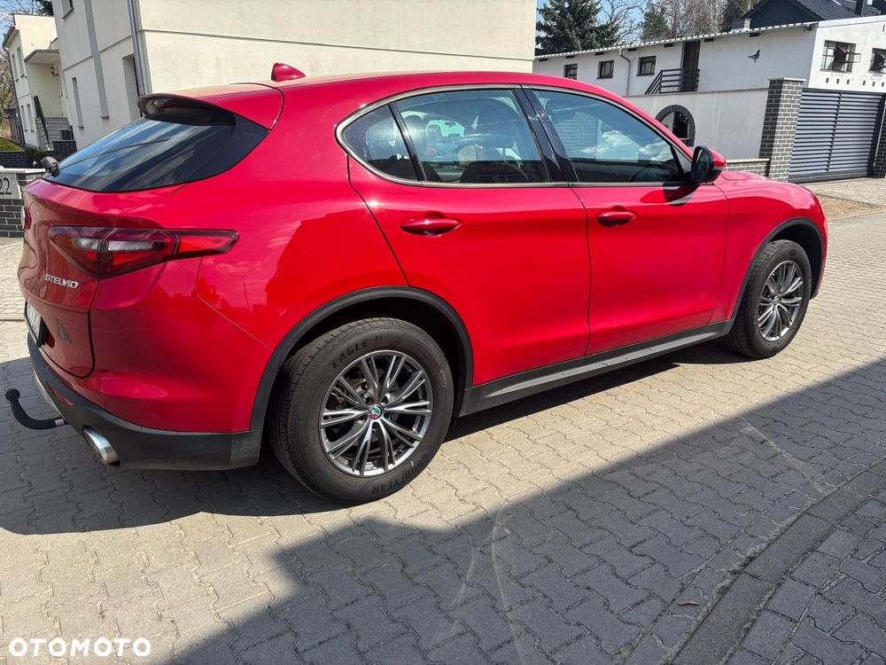Alfa Romeo Stelvio 2.0 Turbo Business Q4 - 3