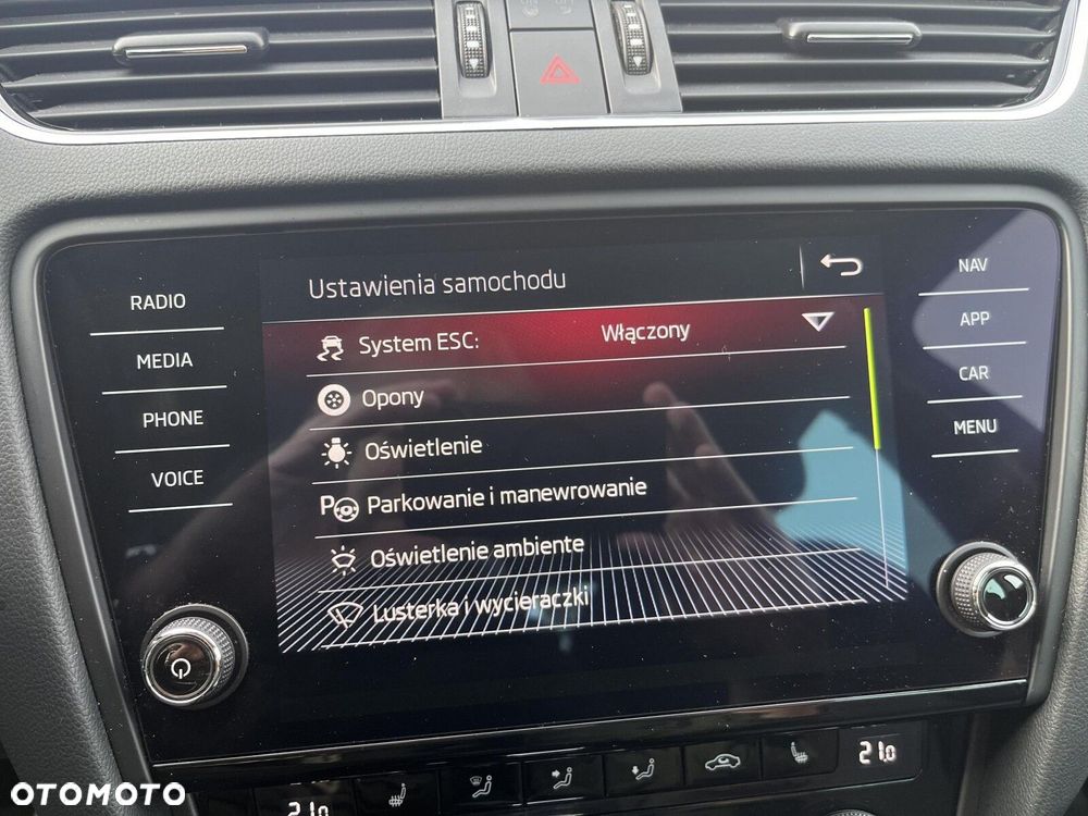 Skoda Octavia 1.5 TSI ACT Style DSG - 26