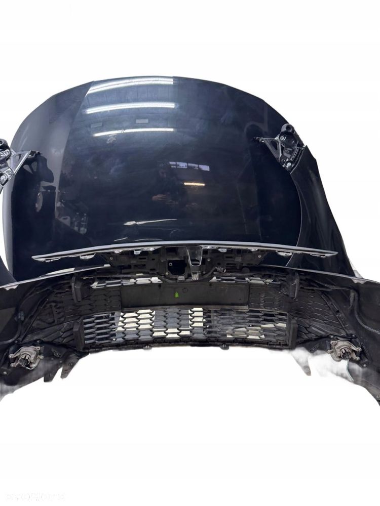 przód maska błotnik zderzak lampa pas przed toyota corolla 19-2023 209 e21 - 8