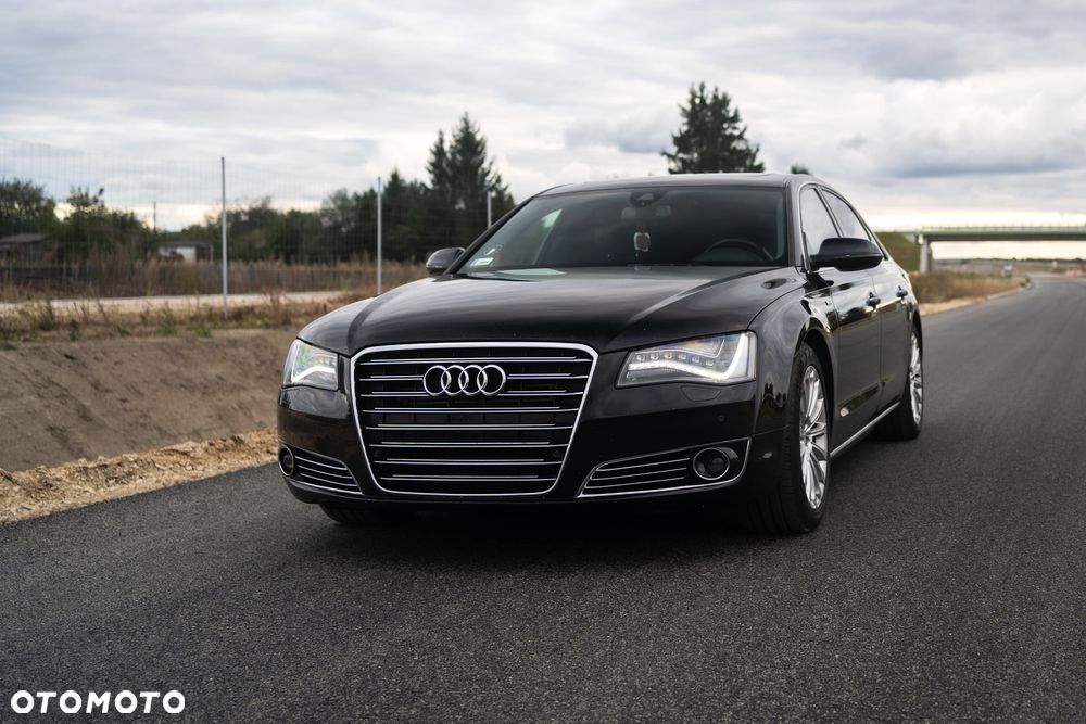 Audi A8 4.0 TFSI L Quattro - 9