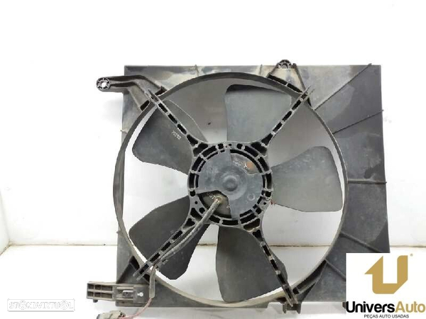 ELECTROVENTILADOR CHEVROLET AVEO / KALOS SEDAN 2007 -96536666