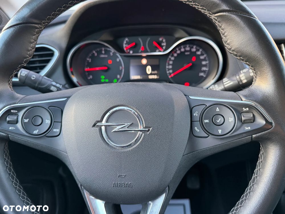 Opel Grandland X 1.2 Start/Stop Edition - 21