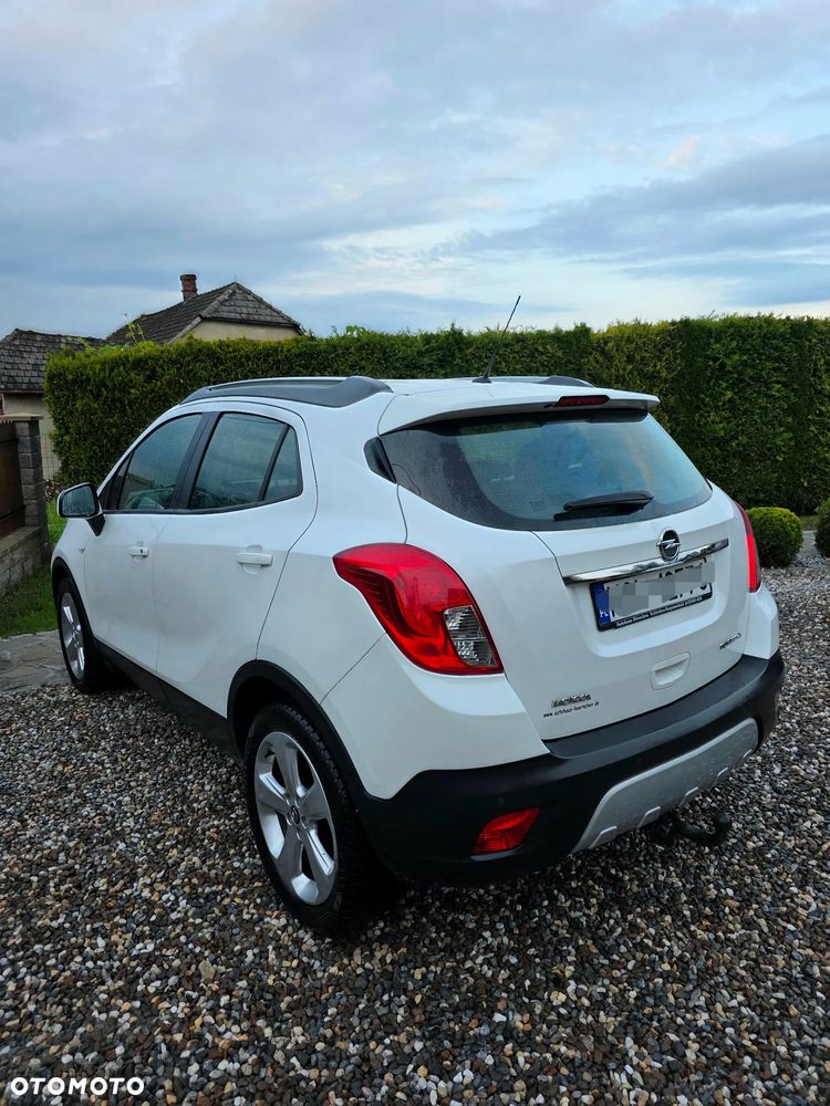 Opel Mokka 1.4 T Cosmo S&S 4x4 - 27