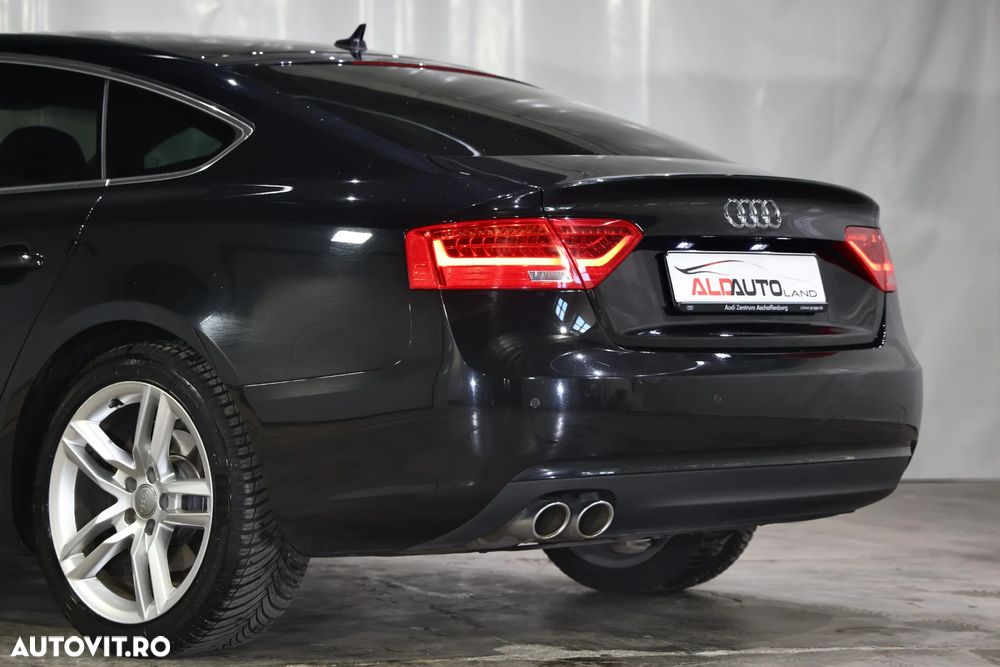 Audi A5 2.0 TDI S tronic - 30