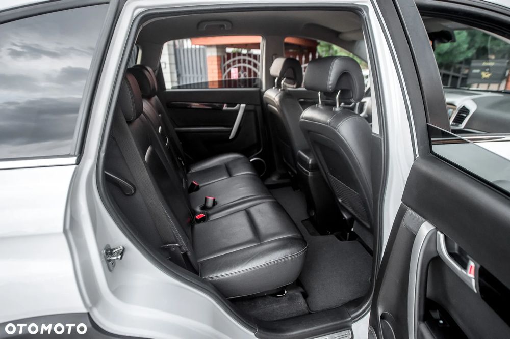 Chevrolet Captiva 2.4 AWD Automatik LT+ - 20