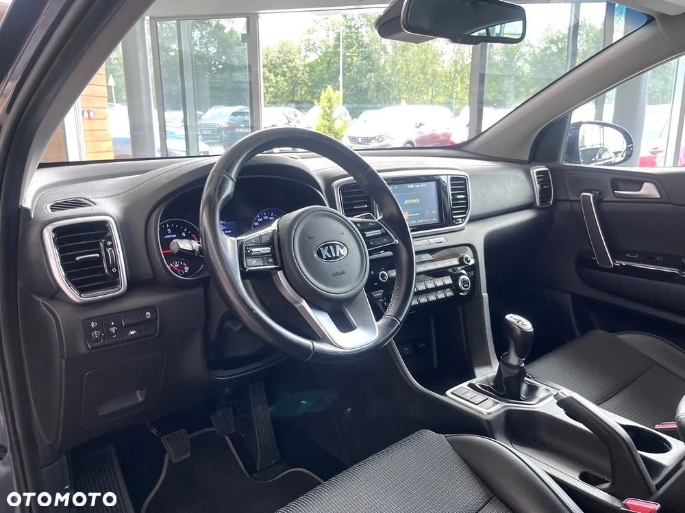Kia Sportage 1.6 CRDI L Business Line 2WD - 10