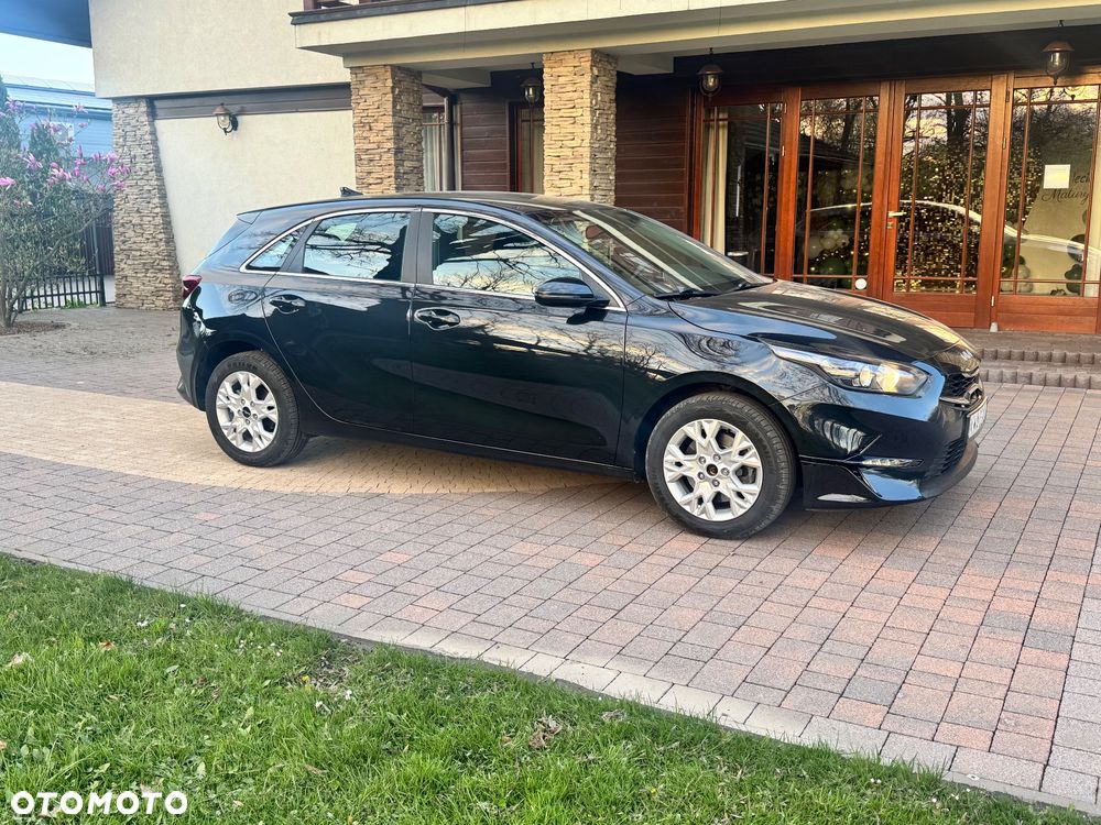 Kia Ceed 1.6 CRDi Eco-Dynamics+ (48V Mild-Hybrid) Platinum Edition - 7