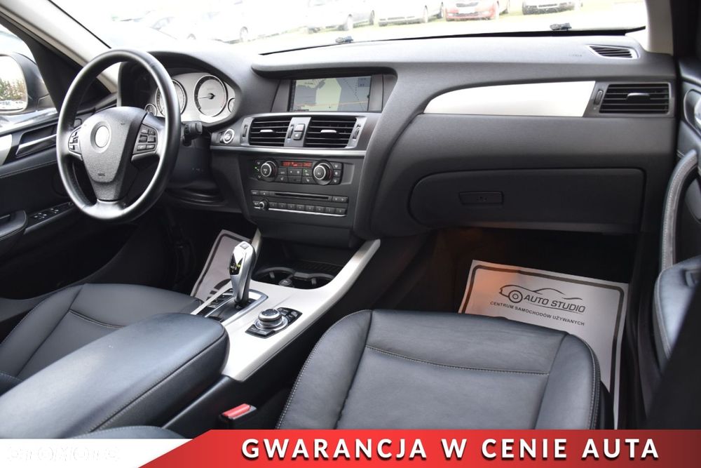 BMW X3 xDrive20d - 9