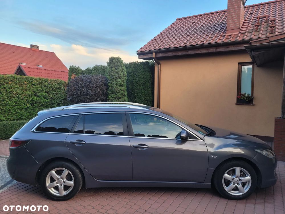 Mazda 6 Sport 1.8 Active - 7