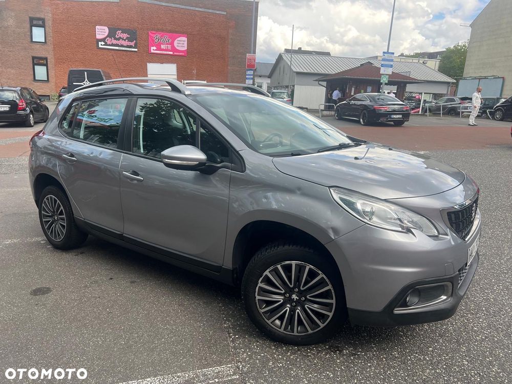 Peugeot 2008 1.2 Pure Tech Active - 11