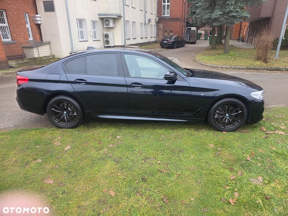 BMW Seria 5 520d xDrive - 3