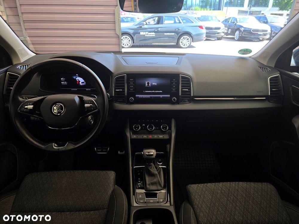 Skoda Karoq 1.5 TSI ACT 4x2 Style DSG - 16