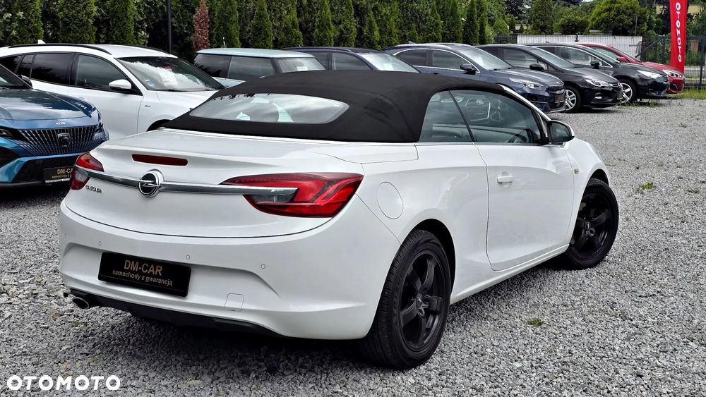 Opel Cascada 1.4 T Cosmo S&S - 18