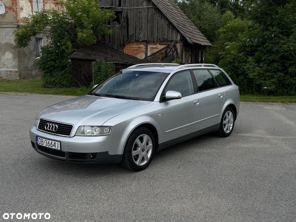 Audi A4 Avant - 4