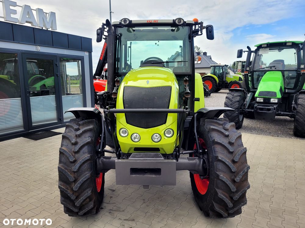 Claas AXOS 340 - 5