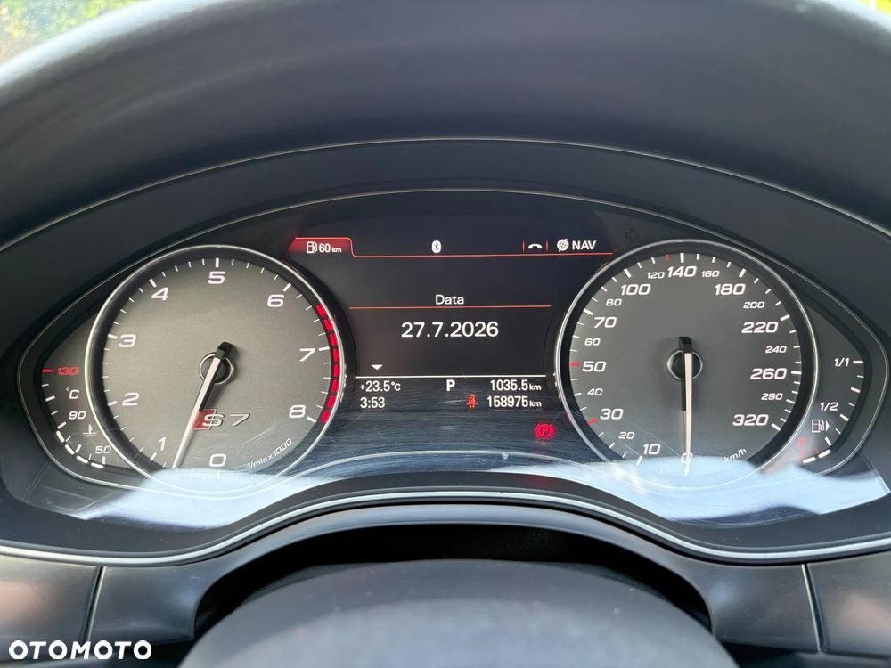 Audi S7 Sportback Standard - 23