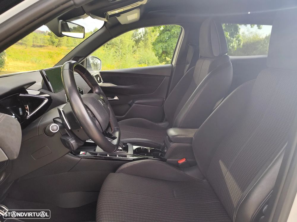 DS DS3 Crossback 1.2 PureTech Performance Line EAT8 - 10