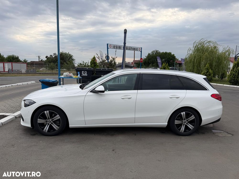 Mercedes-Benz C - 7
