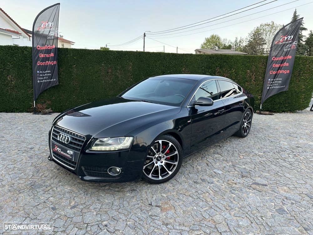 Audi A5 Limousine PureTech 130 Stop & Start GPF EAT8 Allure Business-Pack - 3