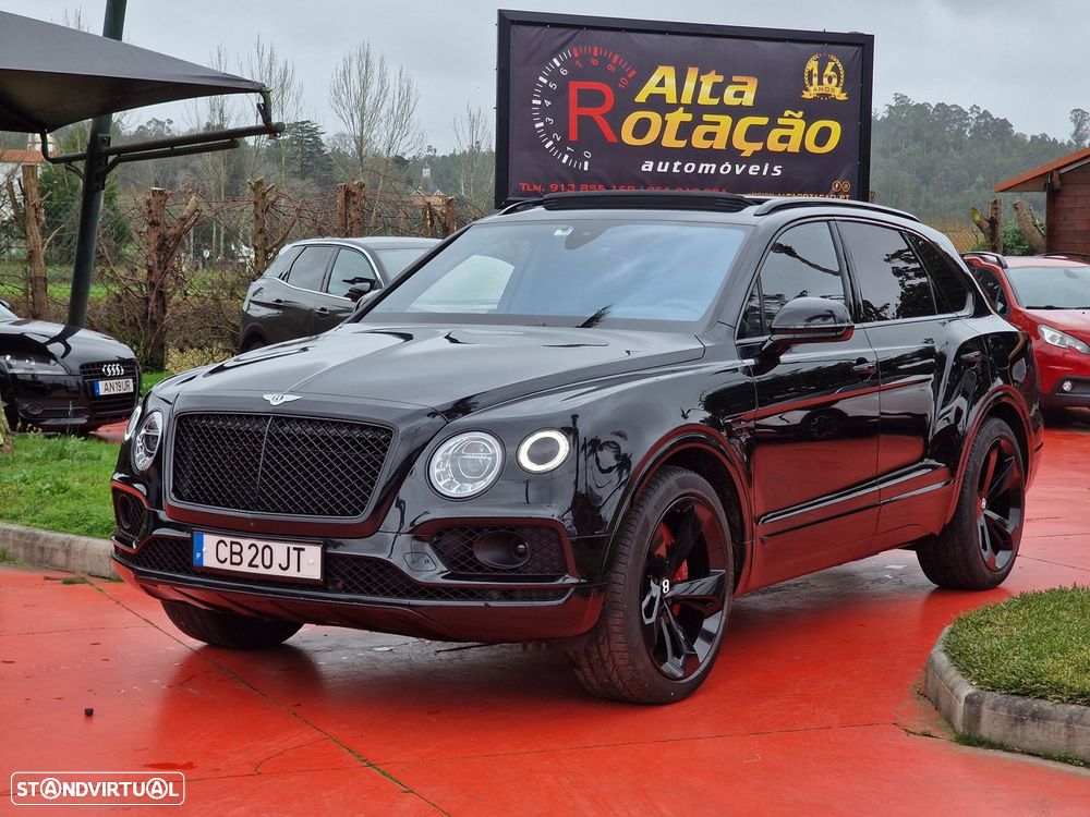 Bentley Bentayga Hybrid - 1