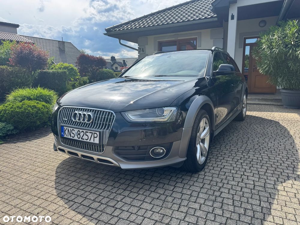 Audi A4 Allroad 2.0 TDI clean diesel Quattro S tronic - 4