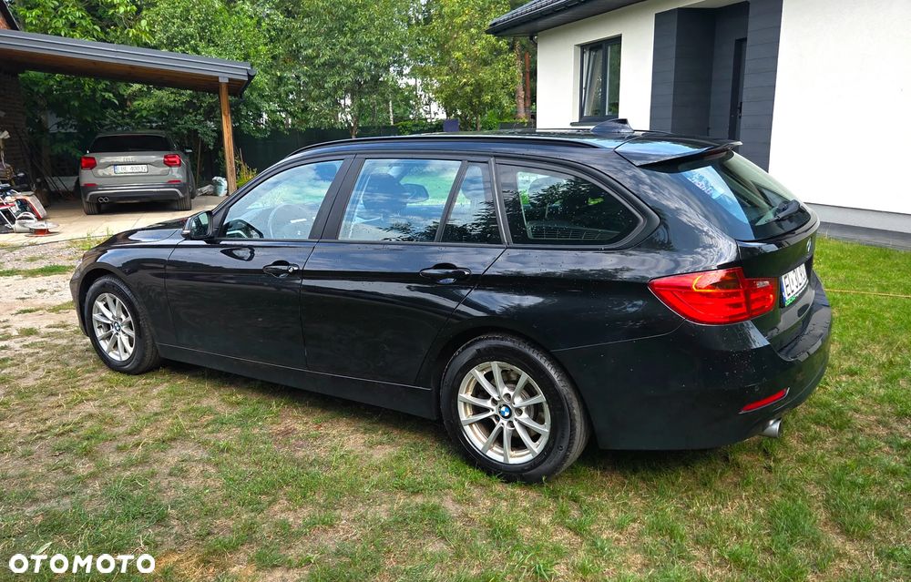 BMW Seria 3 320d xDrive - 4