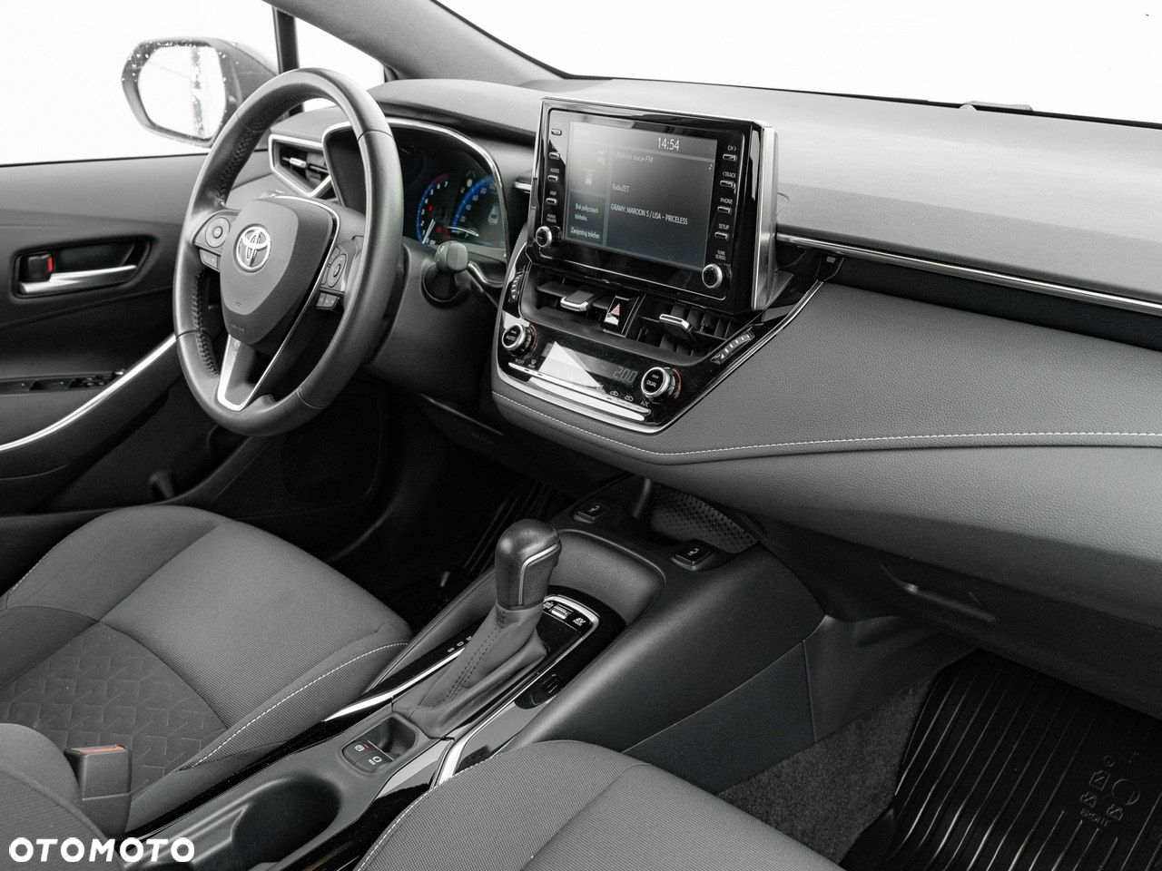 Toyota Corolla 1.8 Hybrid GPF Comfort - 33