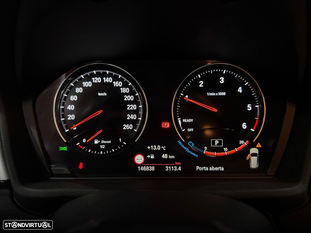 BMW X1 16 d sDrive Advantage Auto - 18