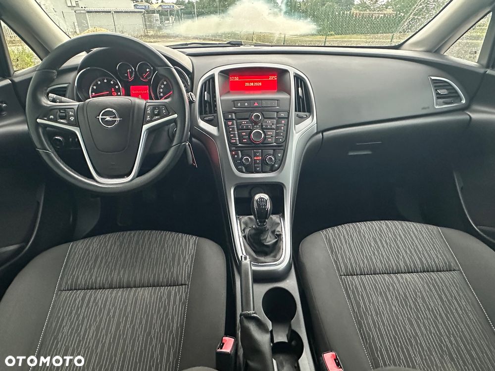 Opel Astra 1.4 Turbo Innovation - 12