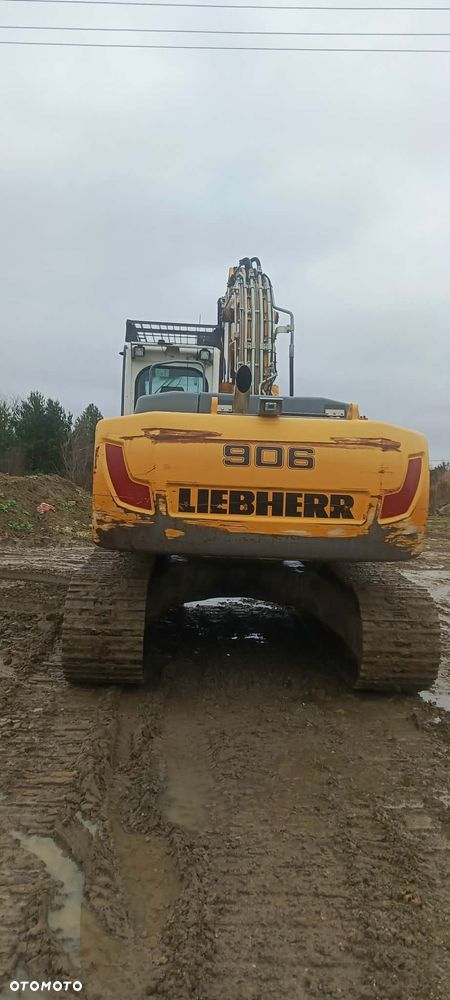 Liebherr R906C LC - 6