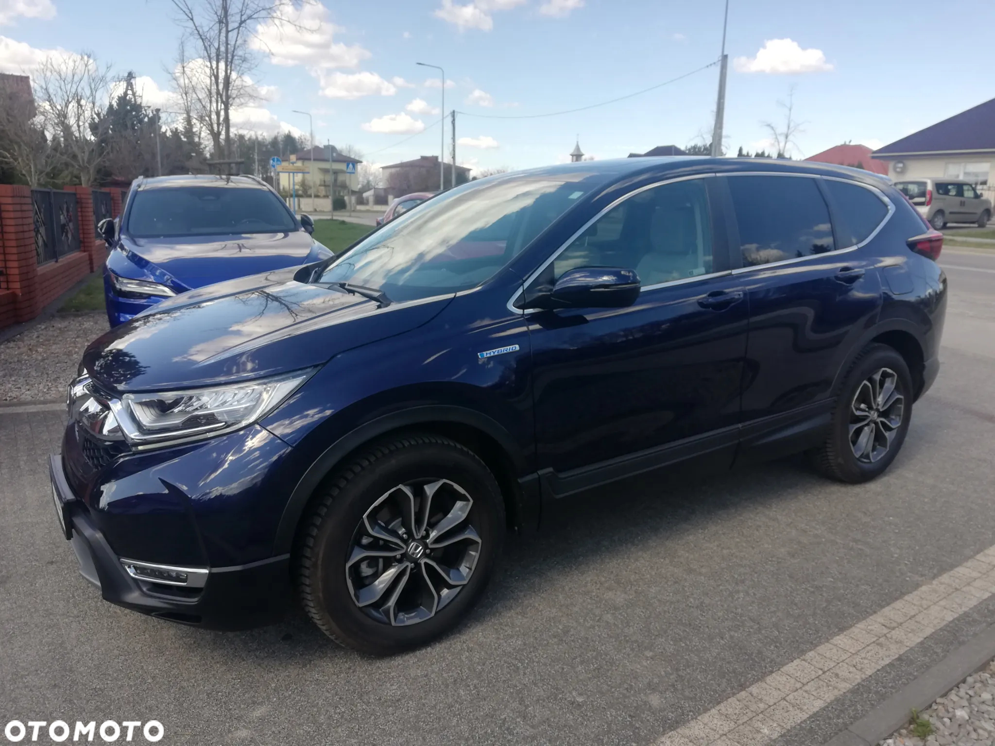 Honda CR-V - 4