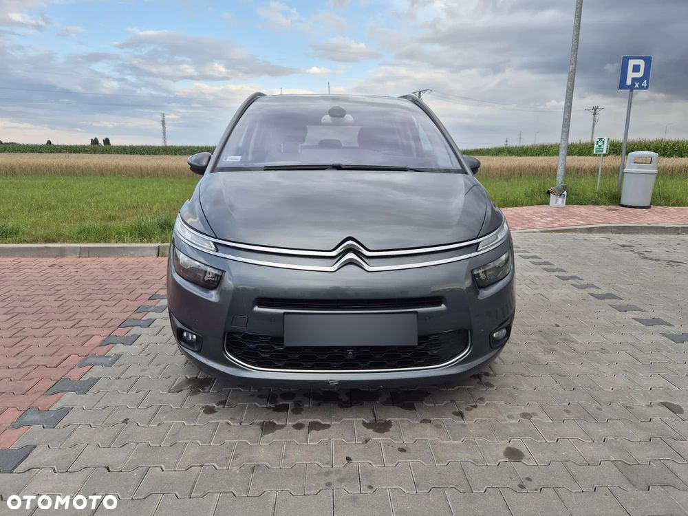 Citroën C4 Picasso 2.0 BlueHDi Exclusive - 13