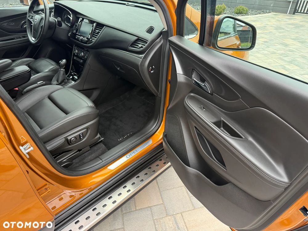 Opel Mokka X 1.4 (ecoFLEX) ECOTEC Start/Stop Color Innovation - 24