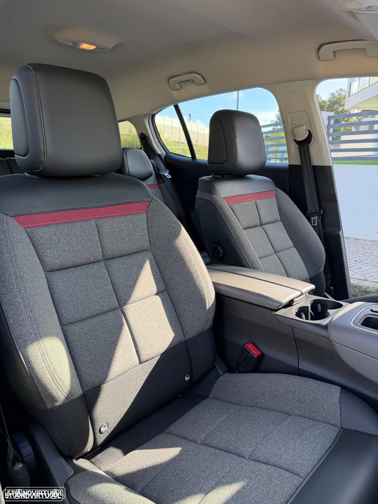 Citroën C5 Aircross 1.2 PureTech Shine Pack EAT8 - 13