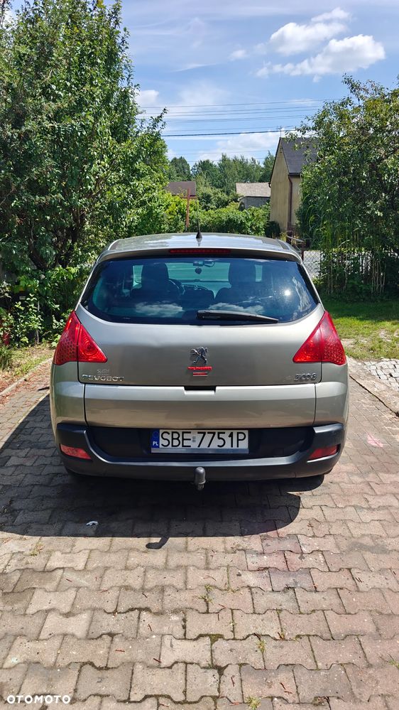 Peugeot 3008 - 5