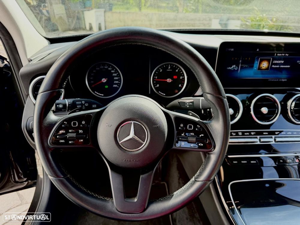 Mercedes-Benz C 180 - 44