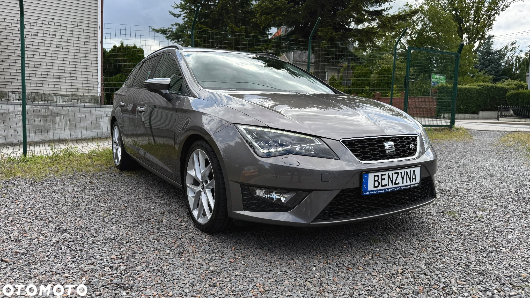 Seat Leon ST 1.4 TSI ACT Start&Stop FR - 4