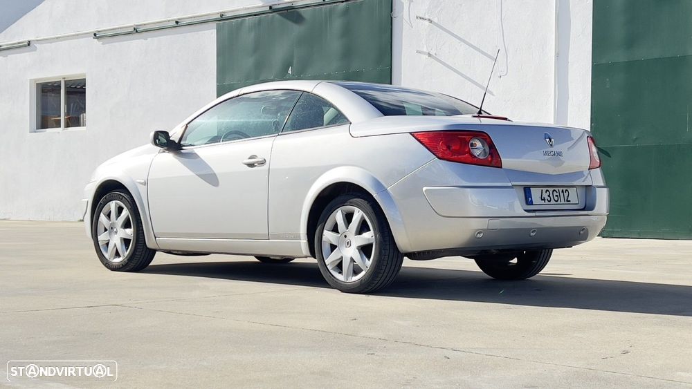 Renault Mégane CC 1.5 dCi Privilège - 7