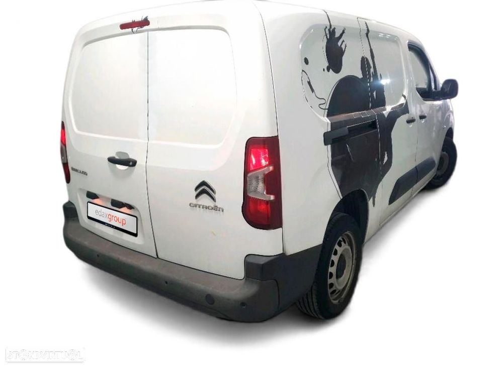 Citroën Berlingo 1.5 BLUEHDI CLUB XL - 2